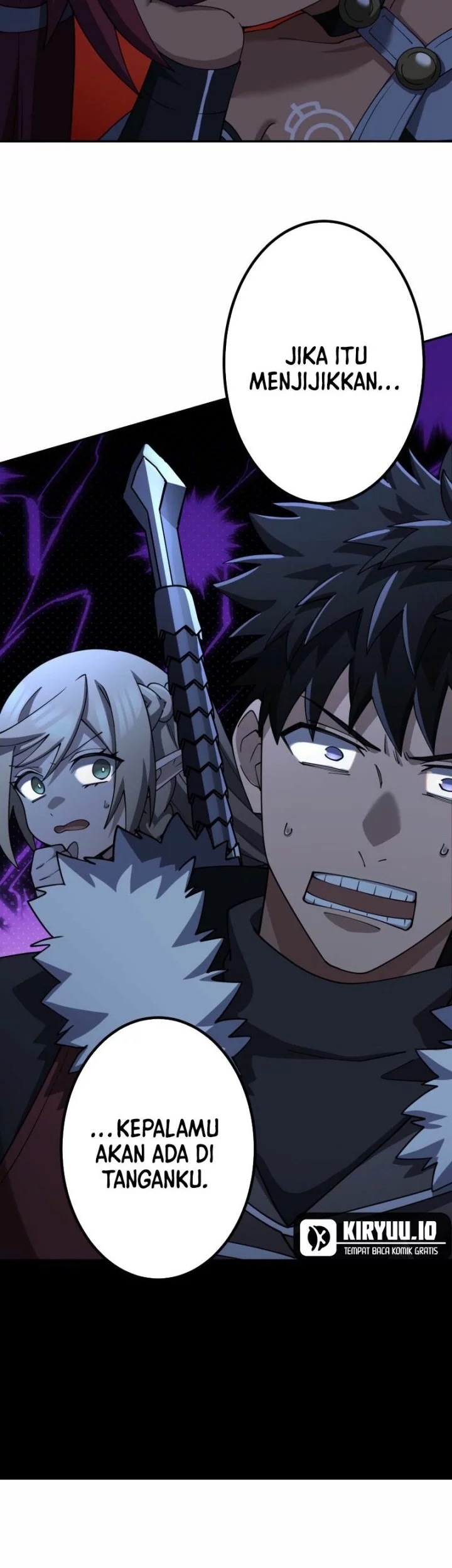 Monster Eater Adventurer Chapter 67 - halaman 53