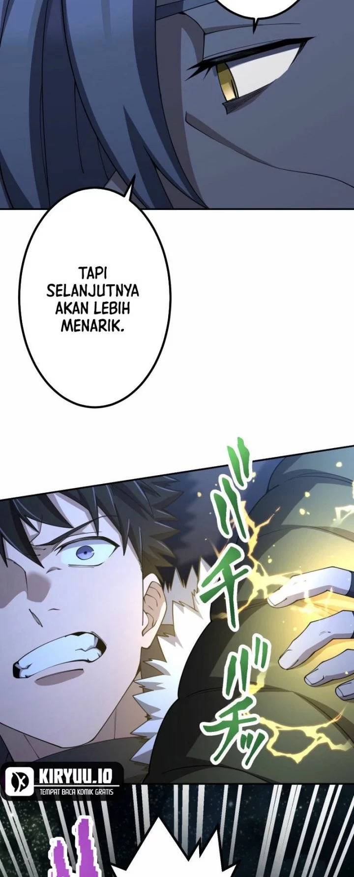 Monster Eater Adventurer Chapter 67 - halaman 9