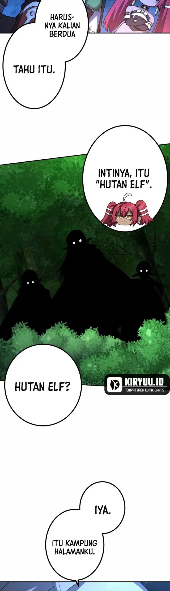Monster Eater Adventurer Chapter 68 - halaman 30