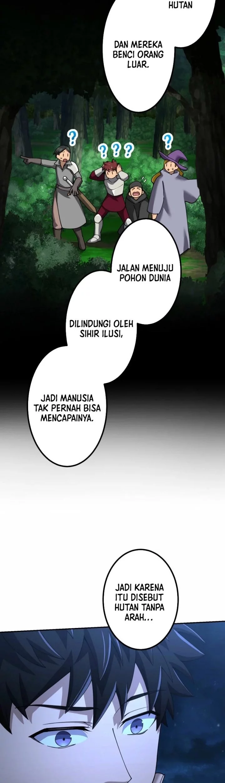 Monster Eater Adventurer Chapter 68 - halaman 32