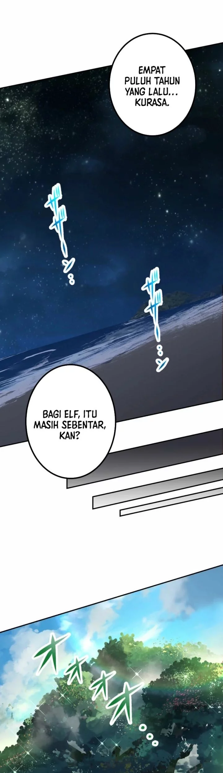 Monster Eater Adventurer Chapter 68 - halaman 37