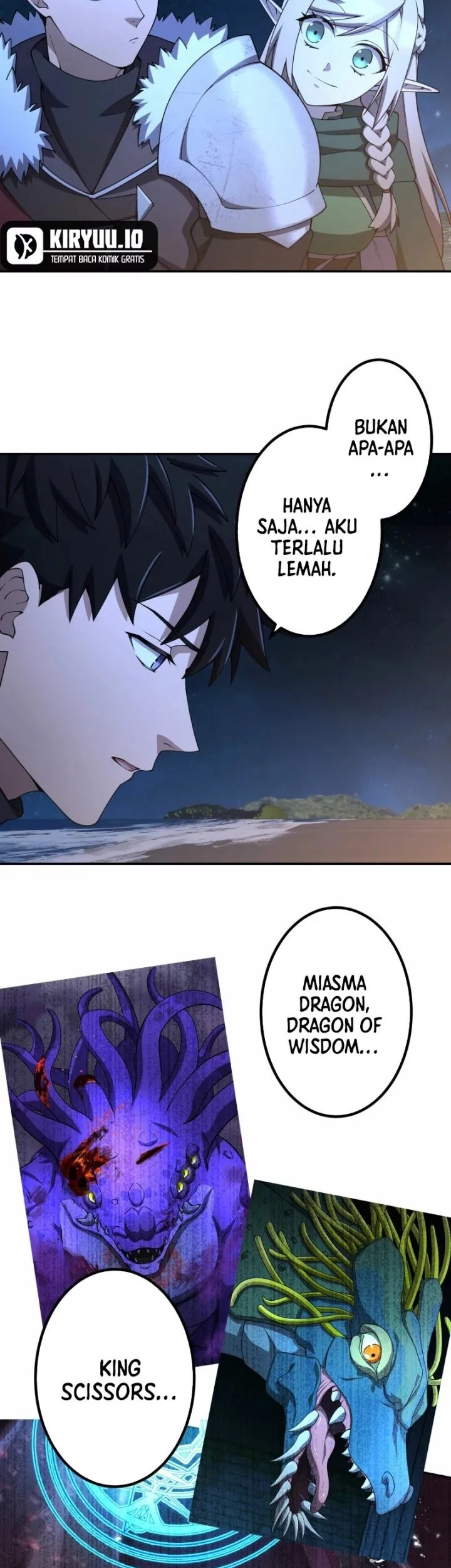 Monster Eater Adventurer Chapter 68 - halaman 4