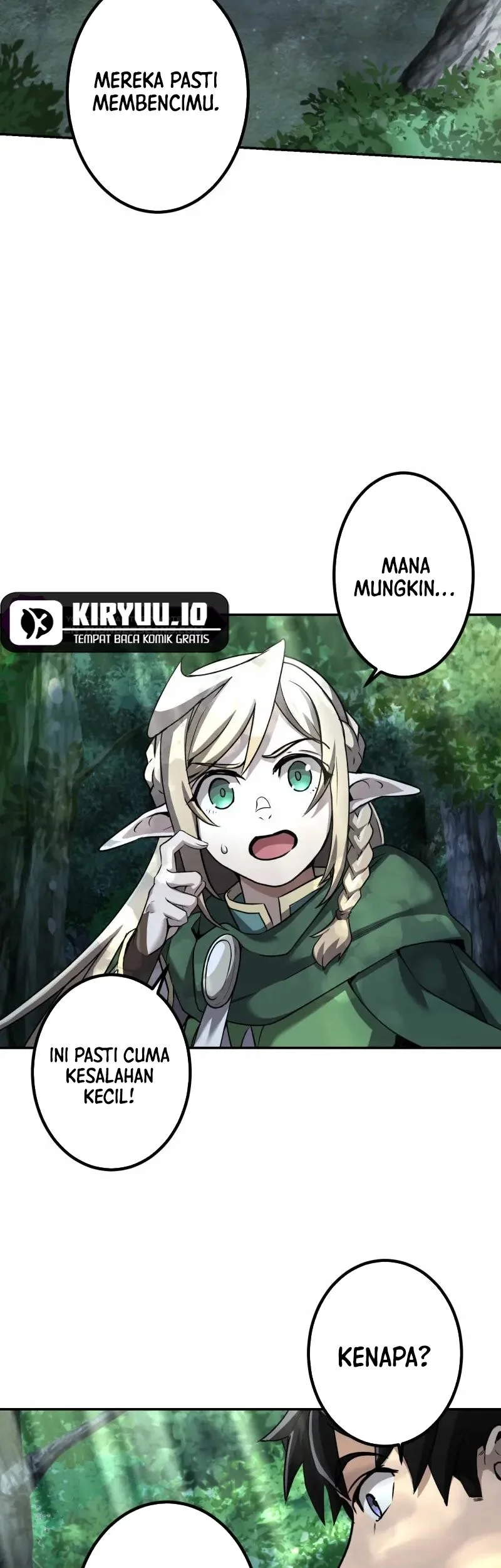 Monster Eater Adventurer Chapter 69 - halaman 12