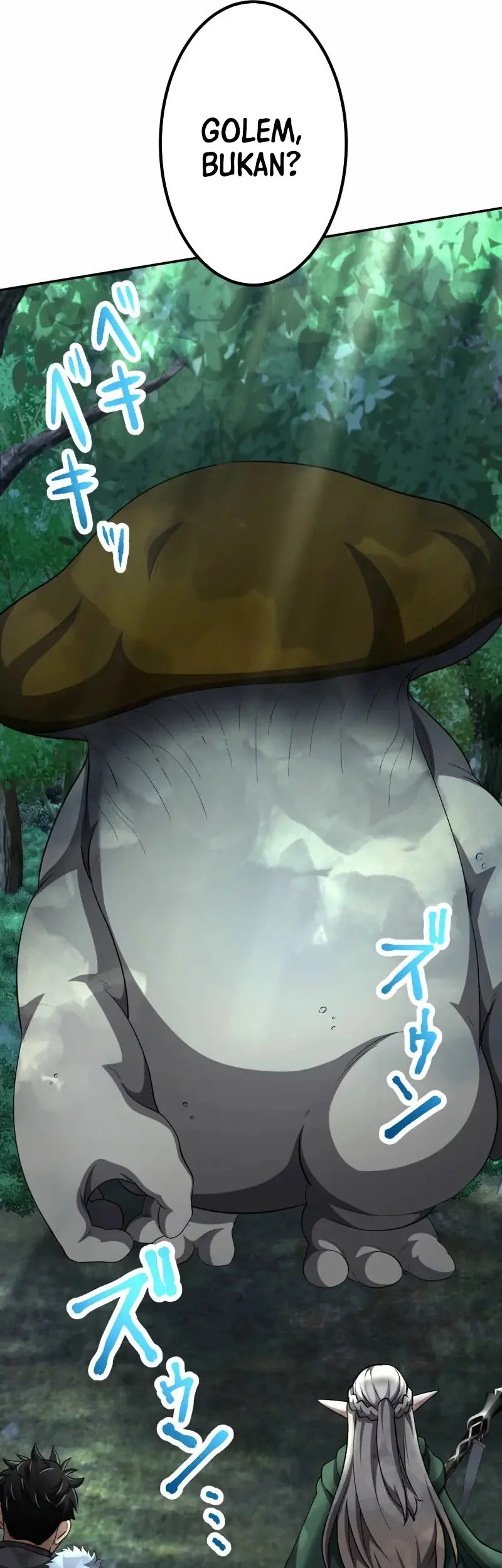 Monster Eater Adventurer Chapter 69 - halaman 18
