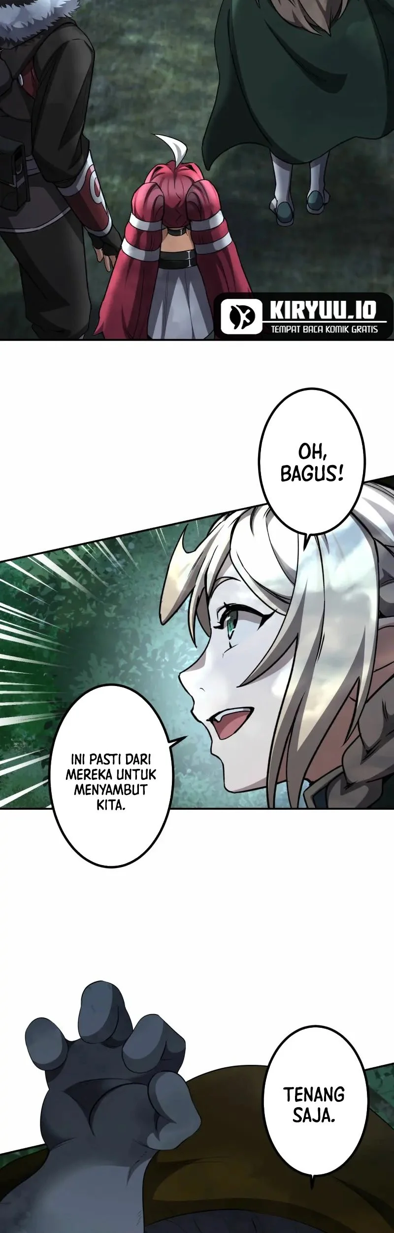 Monster Eater Adventurer Chapter 69 - halaman 19