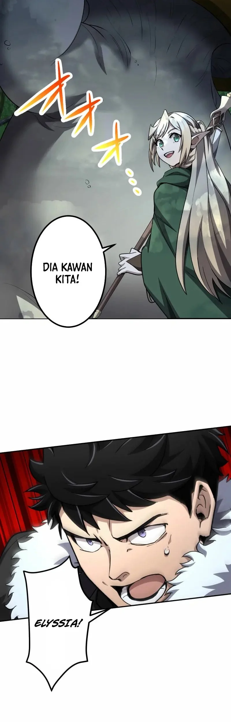 Monster Eater Adventurer Chapter 69 - halaman 20