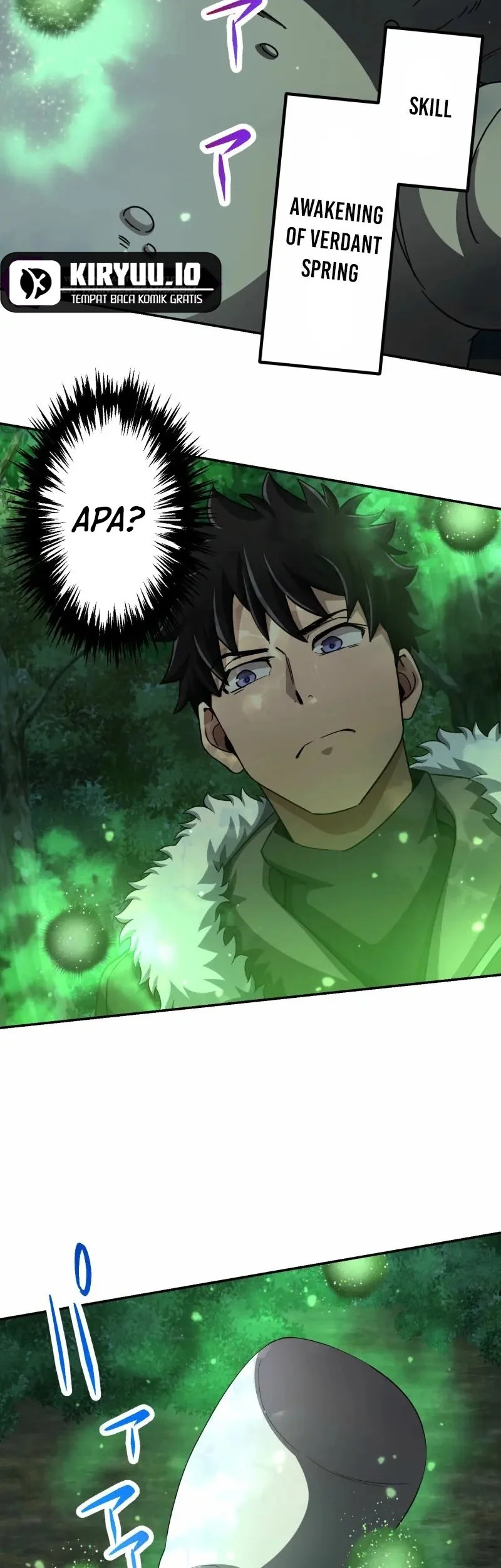 Monster Eater Adventurer Chapter 69 - halaman 30