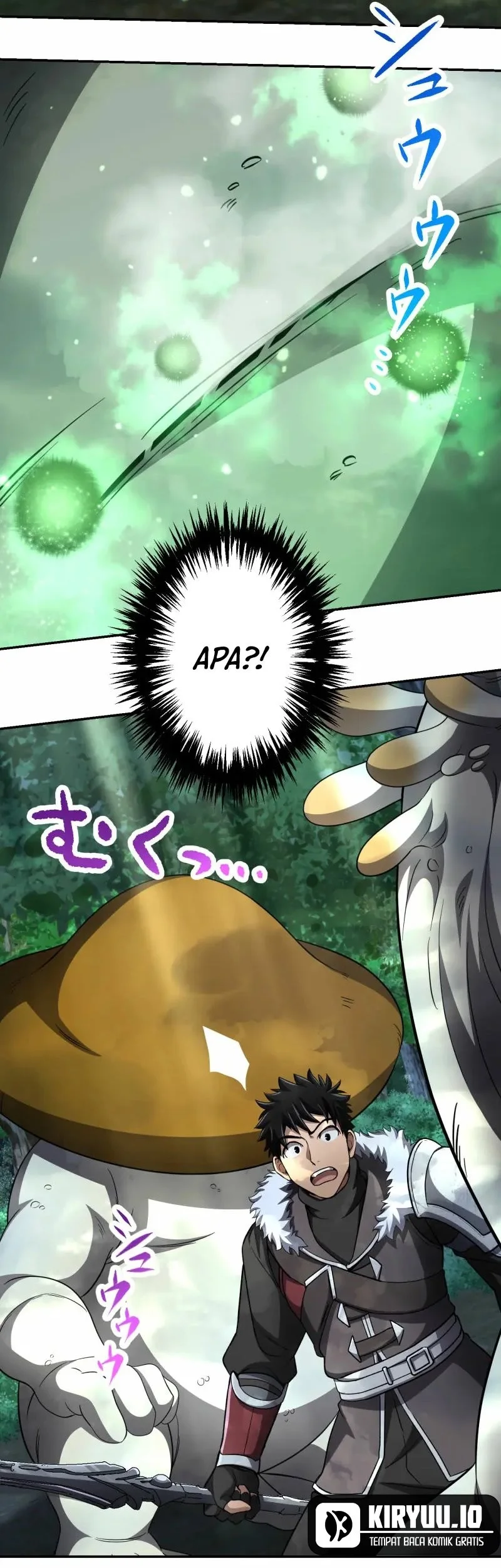 Monster Eater Adventurer Chapter 69 - halaman 32