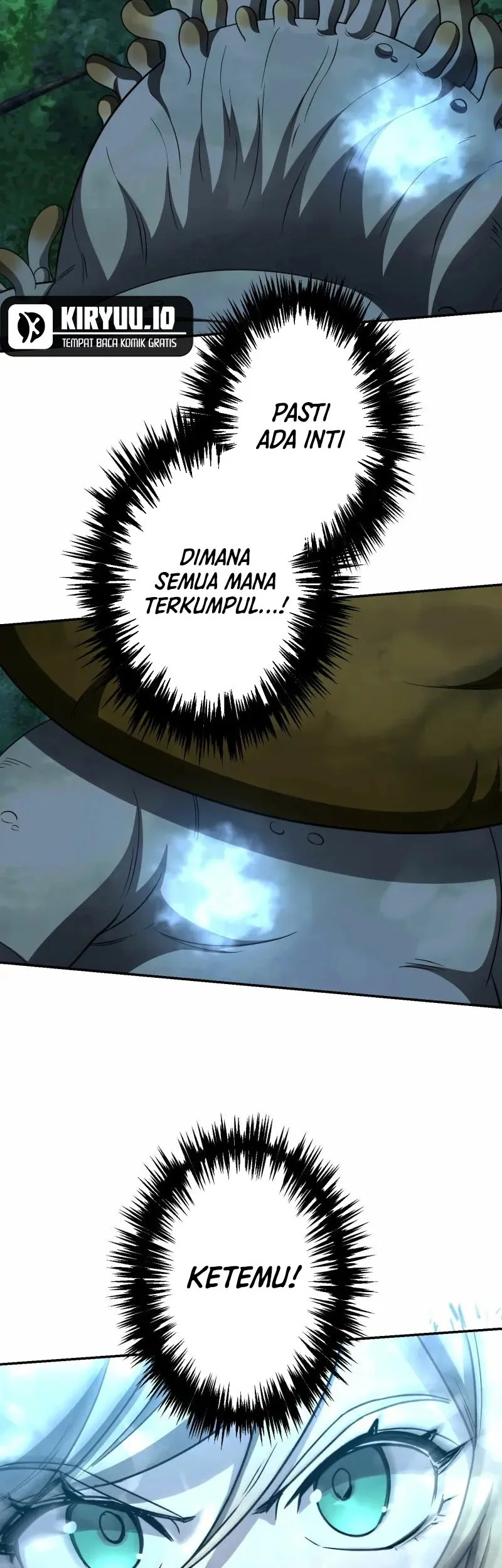 Monster Eater Adventurer Chapter 69 - halaman 35