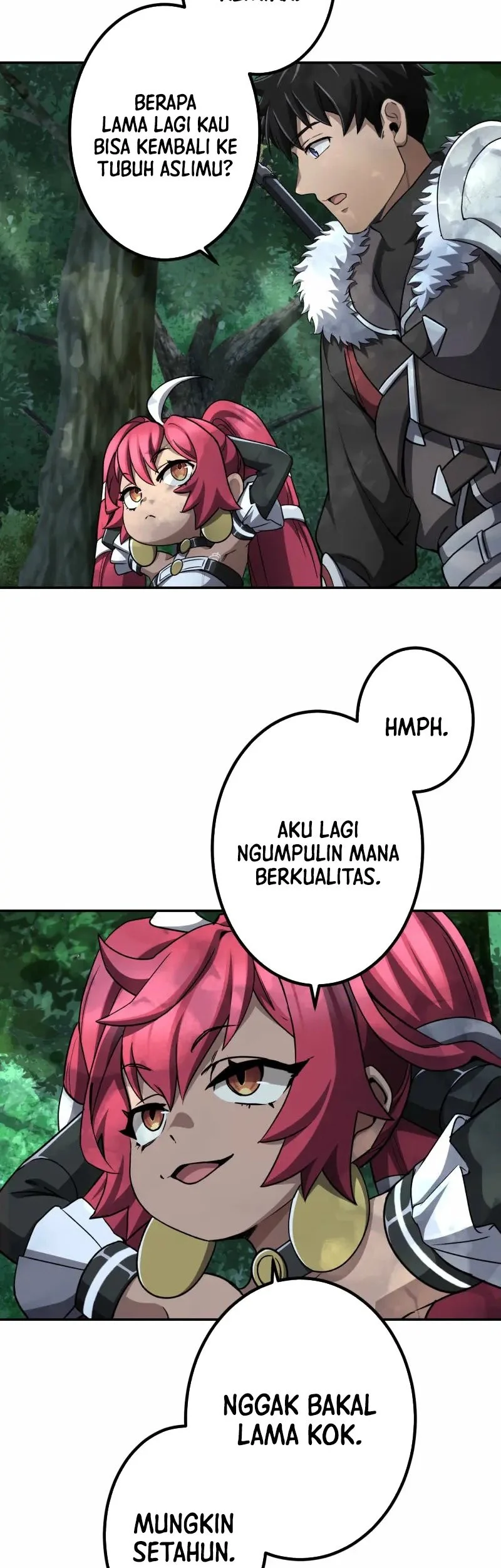 Monster Eater Adventurer Chapter 69 - halaman 4