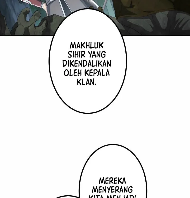 Monster Eater Adventurer Chapter 69 - halaman 41