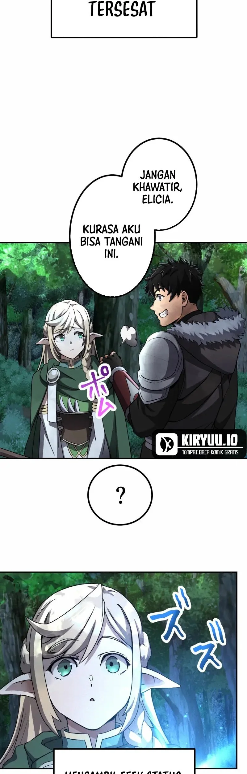 Monster Eater Adventurer Chapter 69 - halaman 45