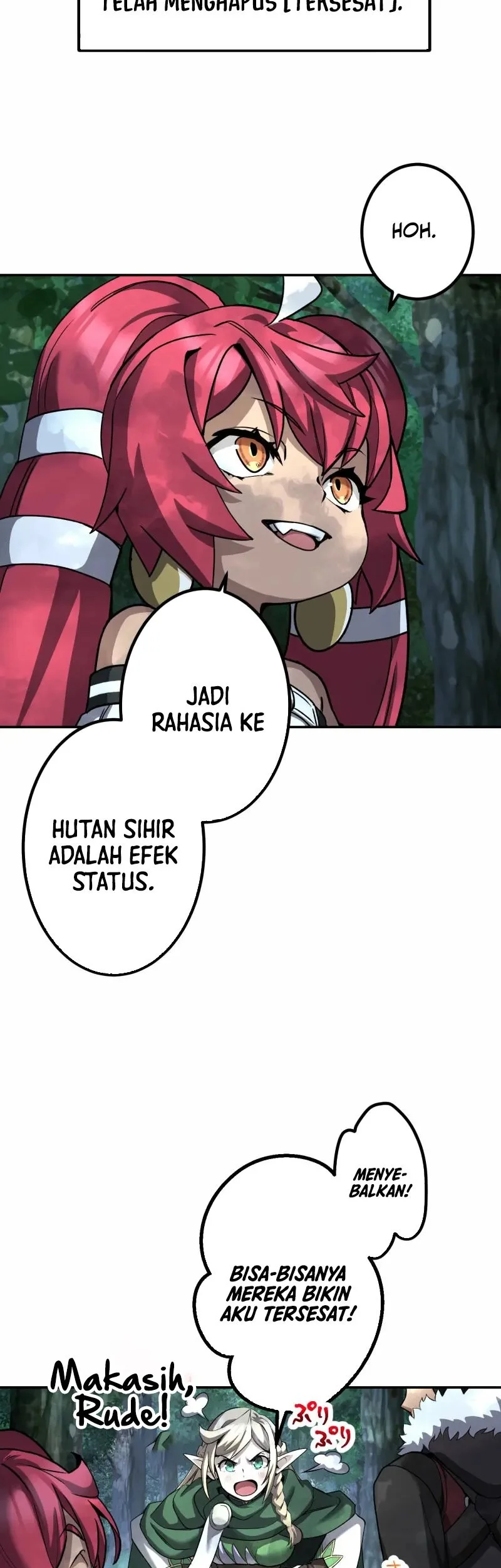 Monster Eater Adventurer Chapter 69 - halaman 47