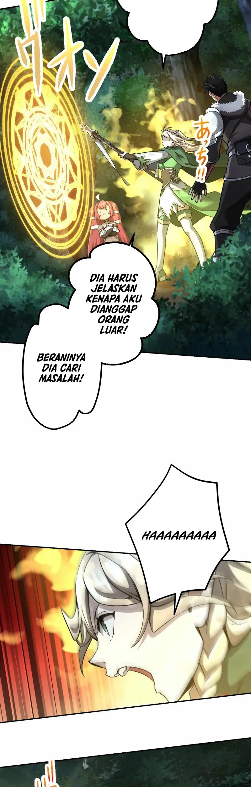 Monster Eater Adventurer Chapter 69 - halaman 49