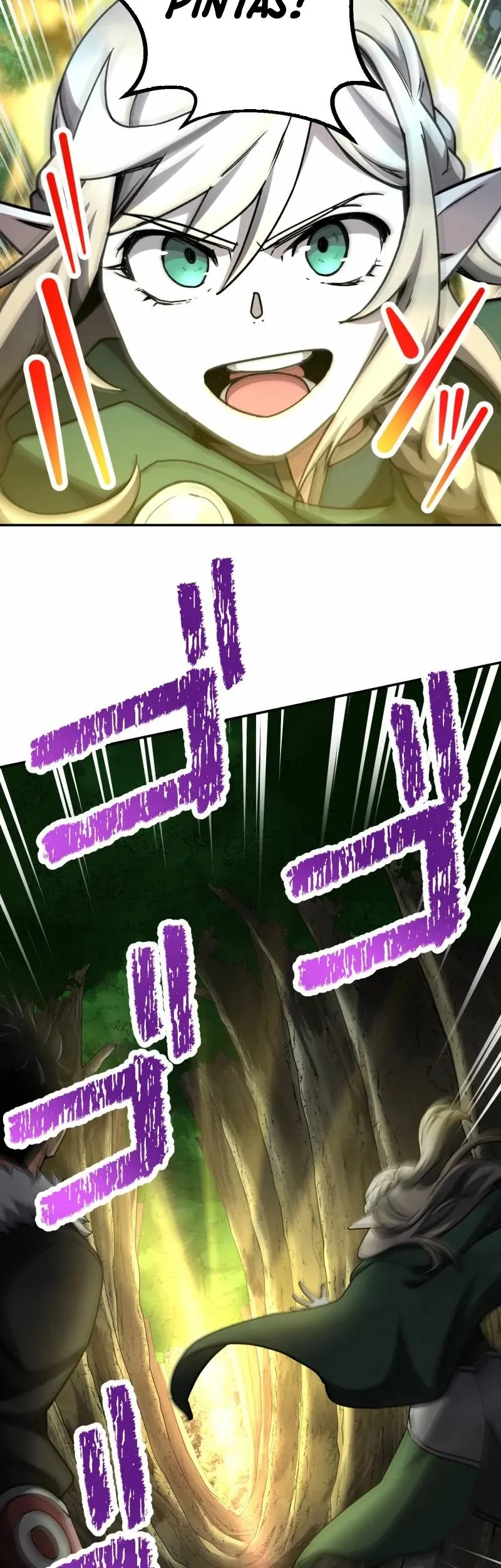 Monster Eater Adventurer Chapter 69 - halaman 52