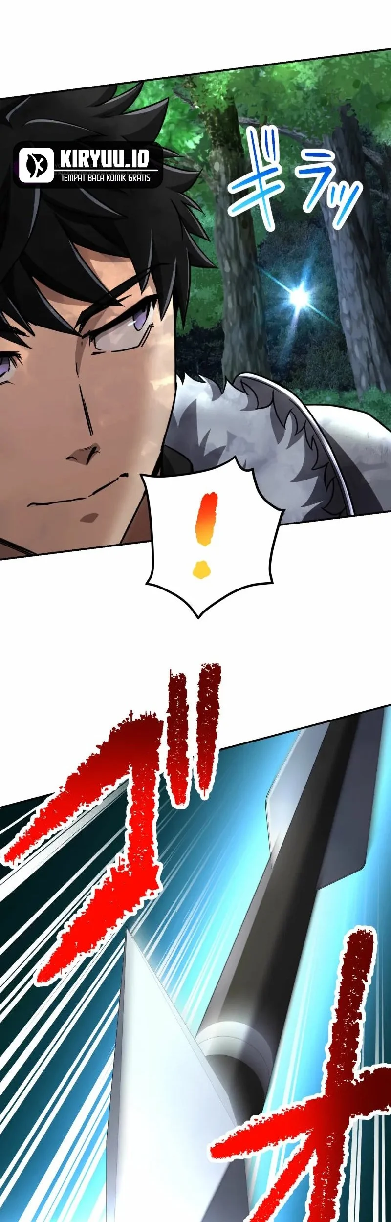 Monster Eater Adventurer Chapter 69 - halaman 55