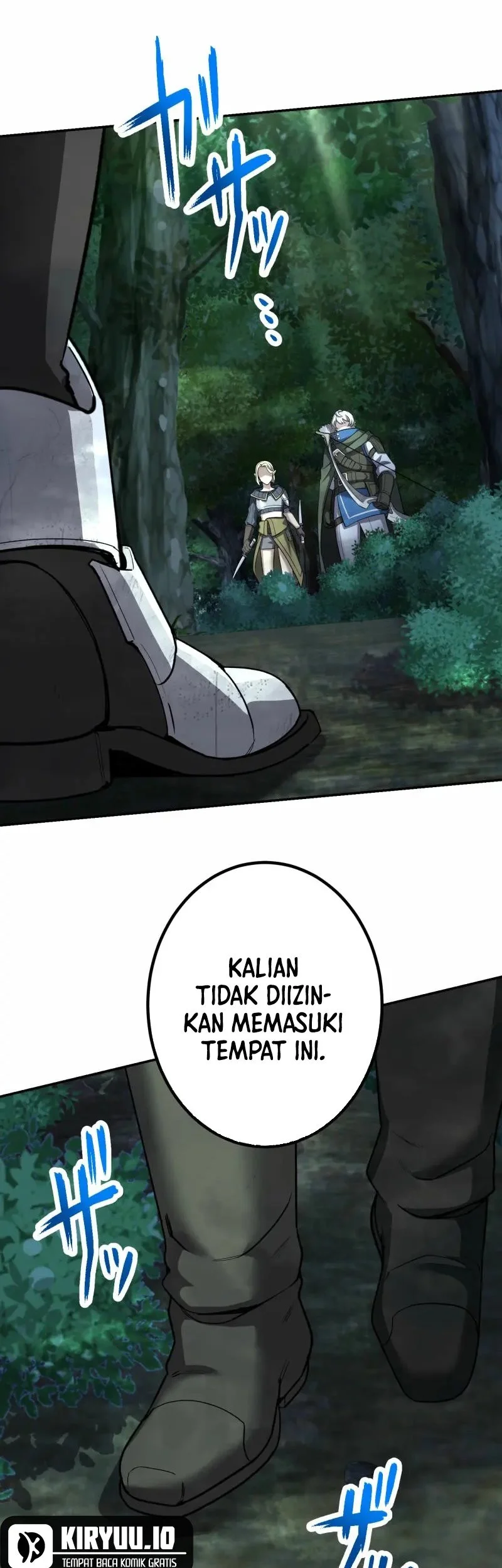 Monster Eater Adventurer Chapter 69 - halaman 59