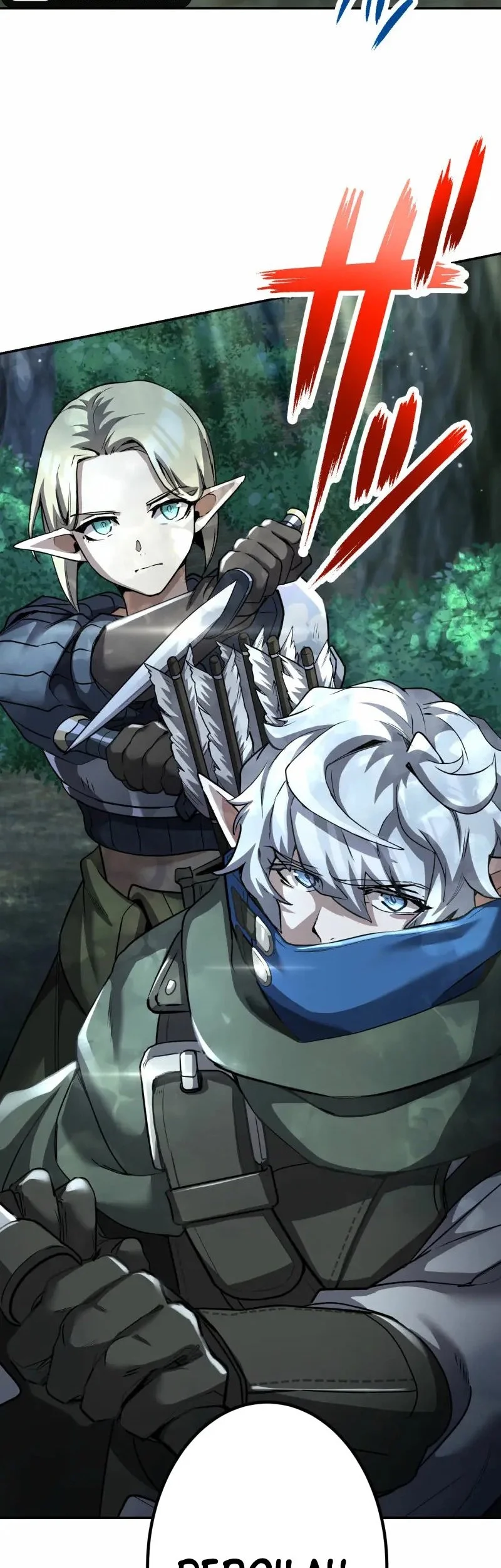 Monster Eater Adventurer Chapter 69 - halaman 60