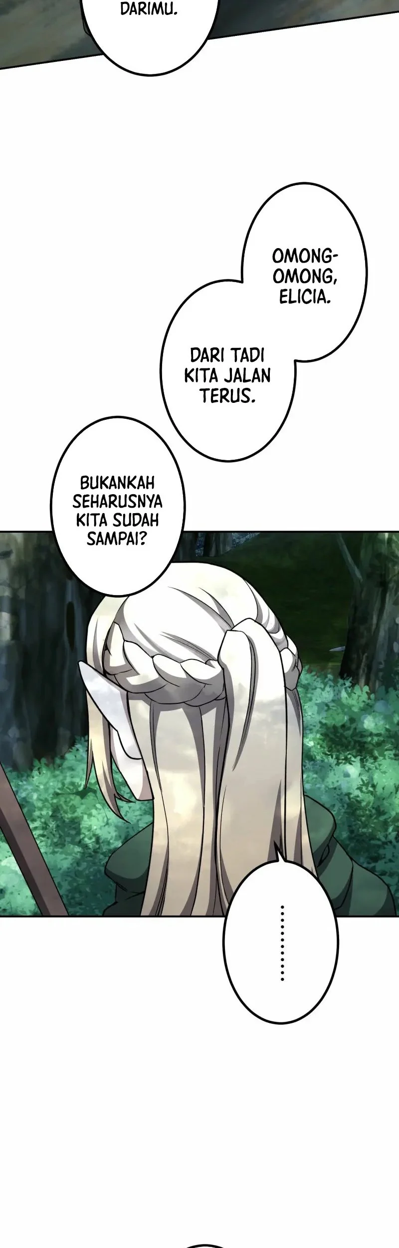 Monster Eater Adventurer Chapter 69 - halaman 8