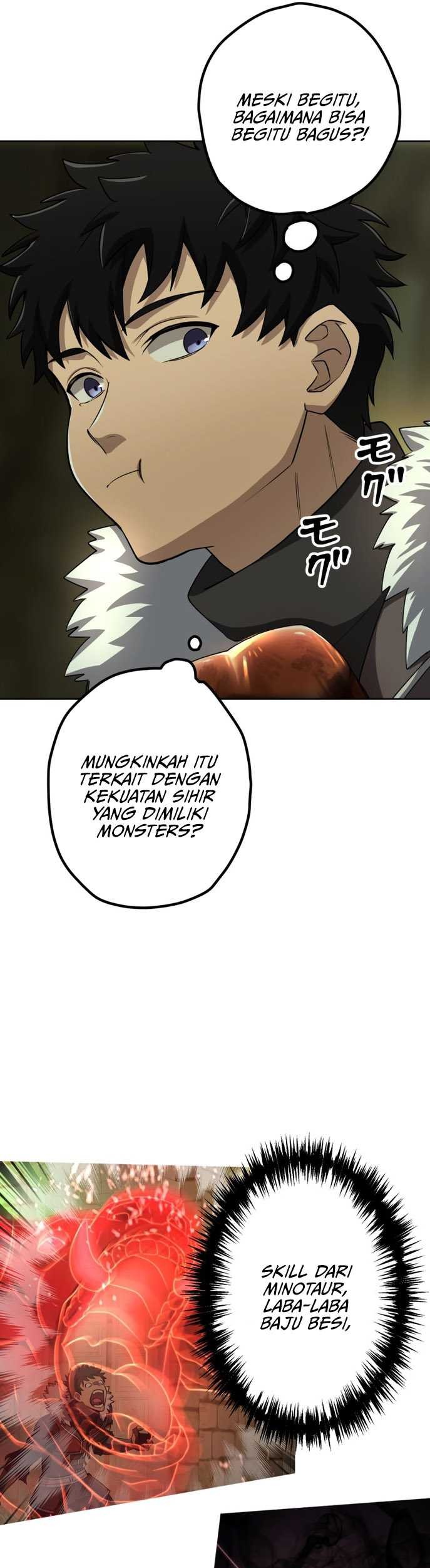 Monster Eater Adventurer Chapter 7 - halaman 14