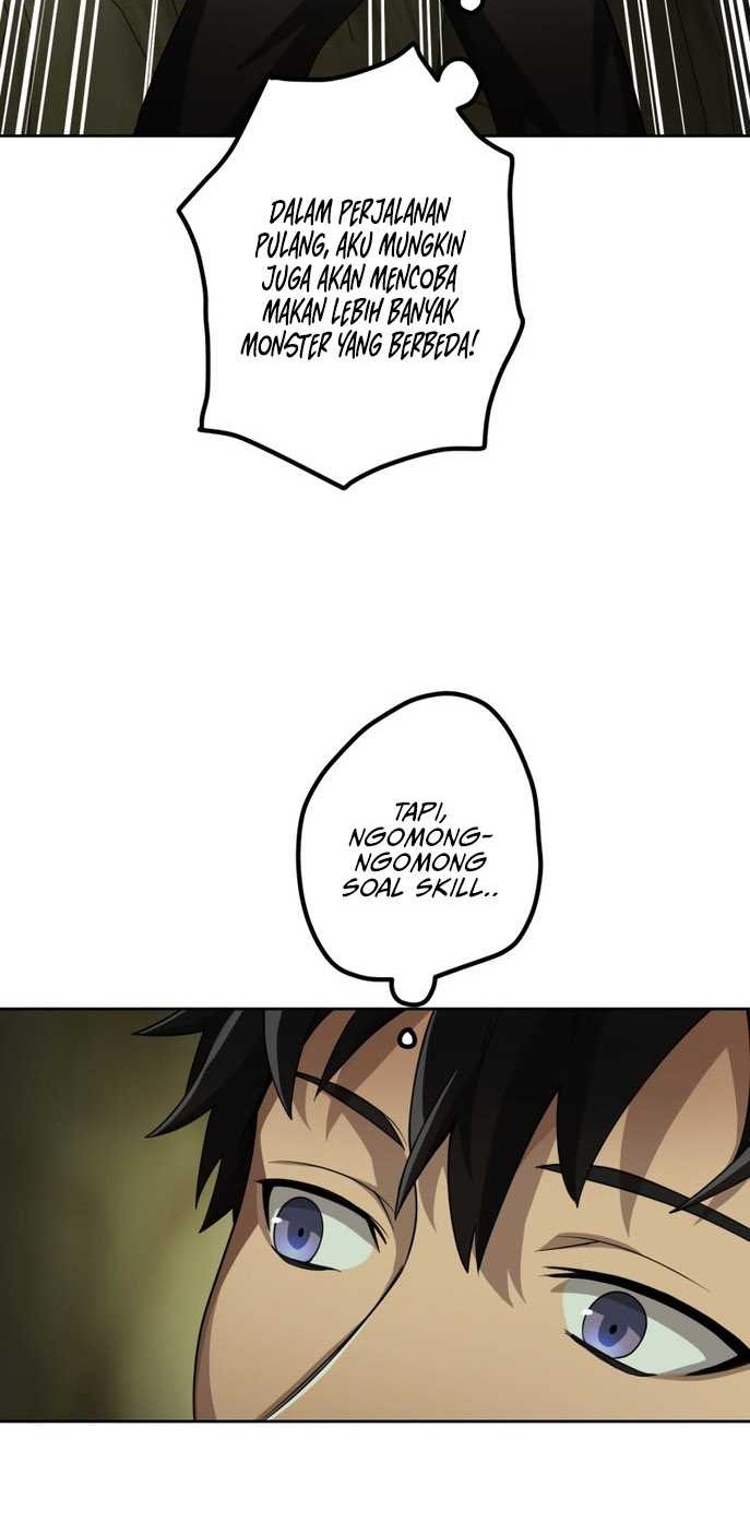 Monster Eater Adventurer Chapter 7 - halaman 17