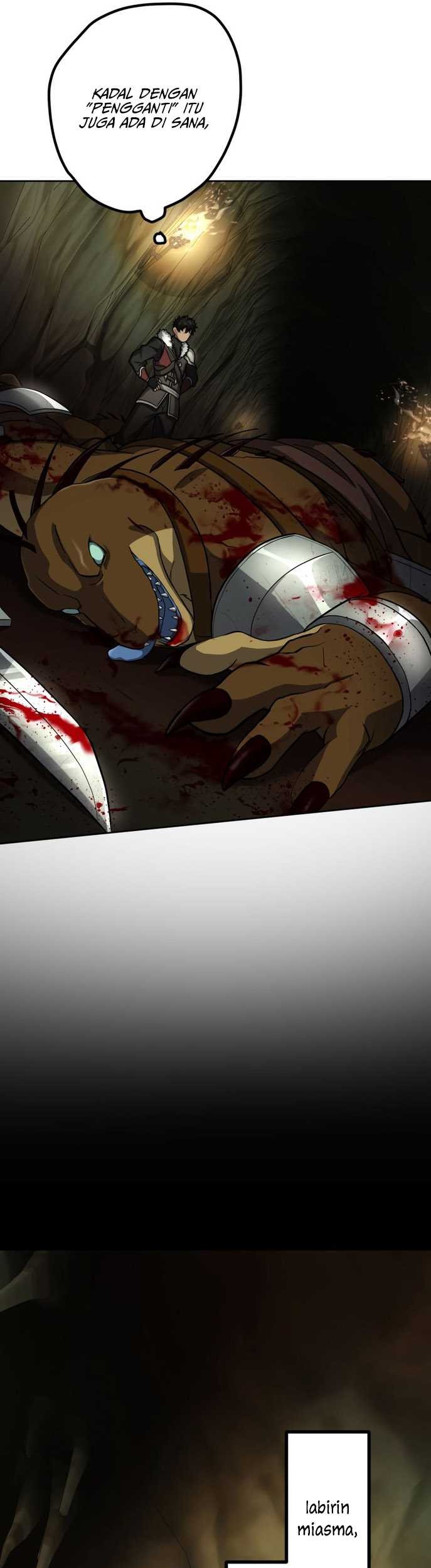 Monster Eater Adventurer Chapter 7 - halaman 18