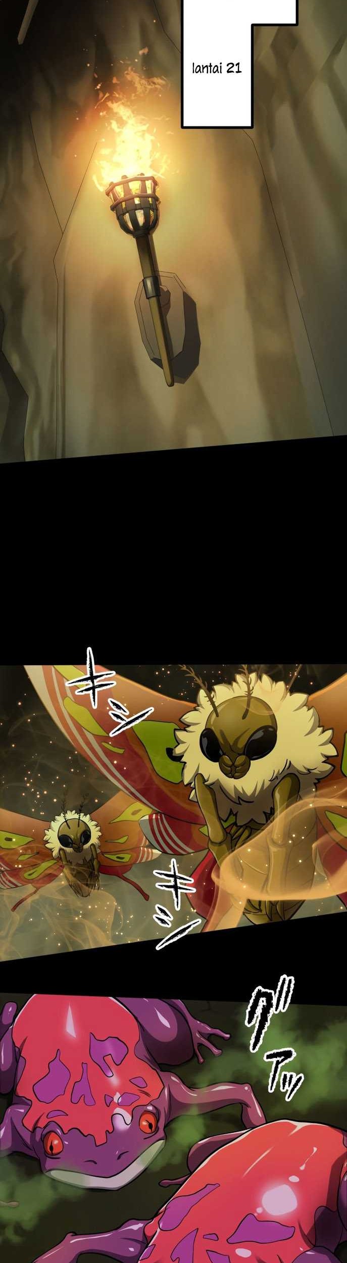 Monster Eater Adventurer Chapter 7 - halaman 19