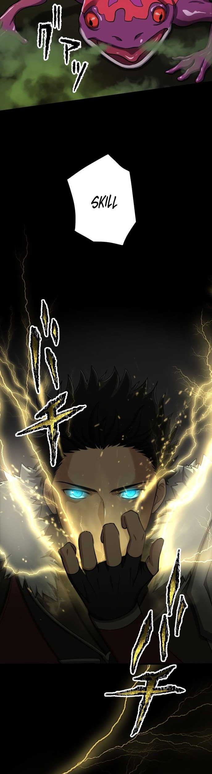 Monster Eater Adventurer Chapter 7 - halaman 20