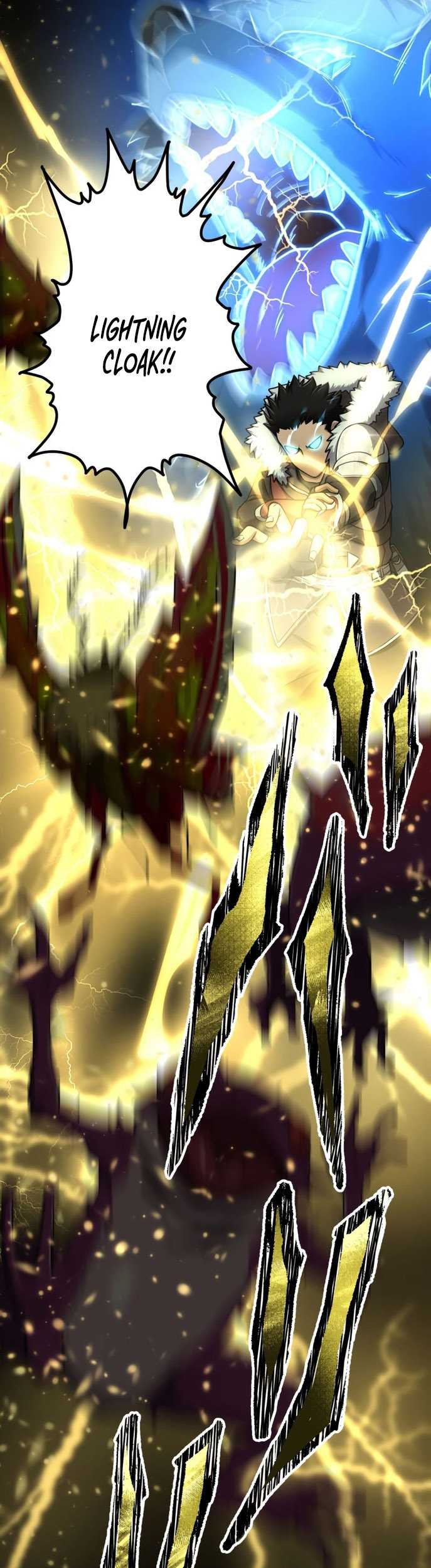 Monster Eater Adventurer Chapter 7 - halaman 22