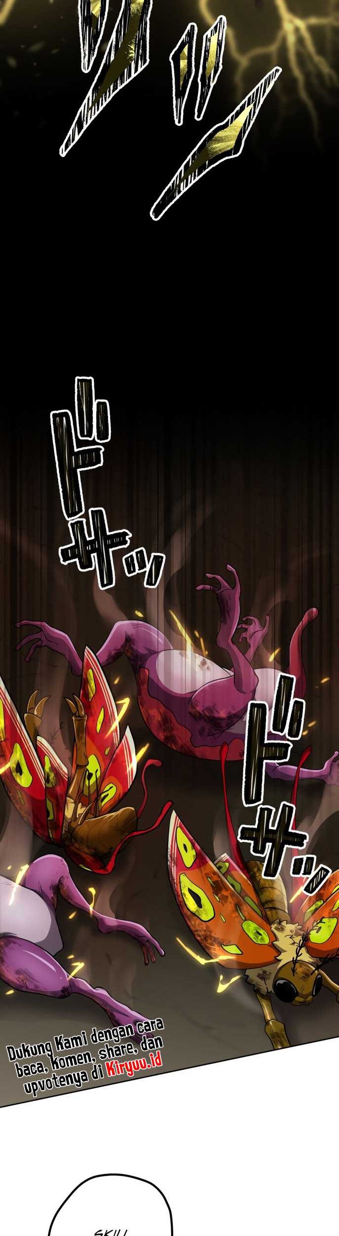 Monster Eater Adventurer Chapter 7 - halaman 23