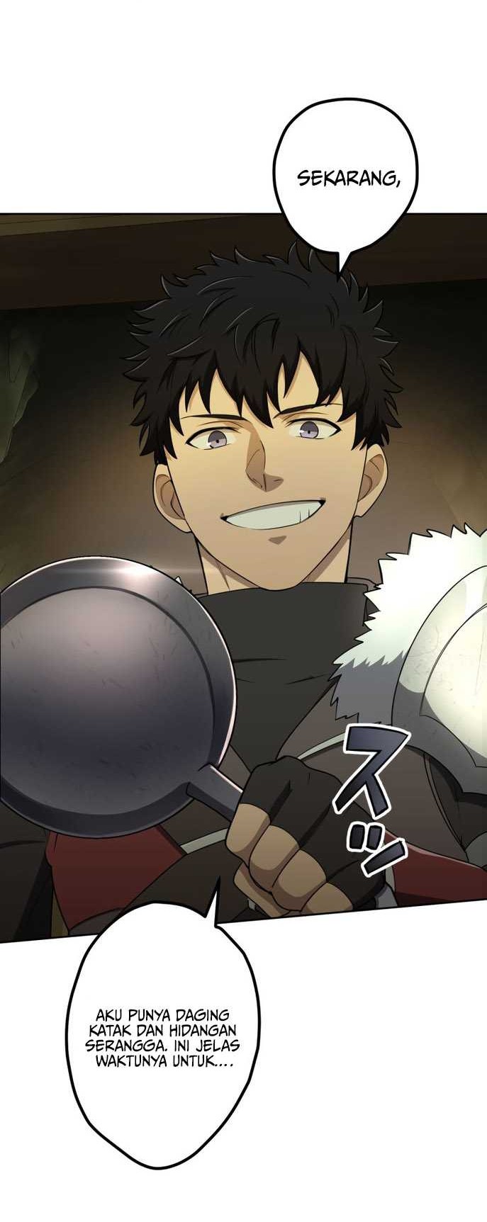 Monster Eater Adventurer Chapter 7 - halaman 25