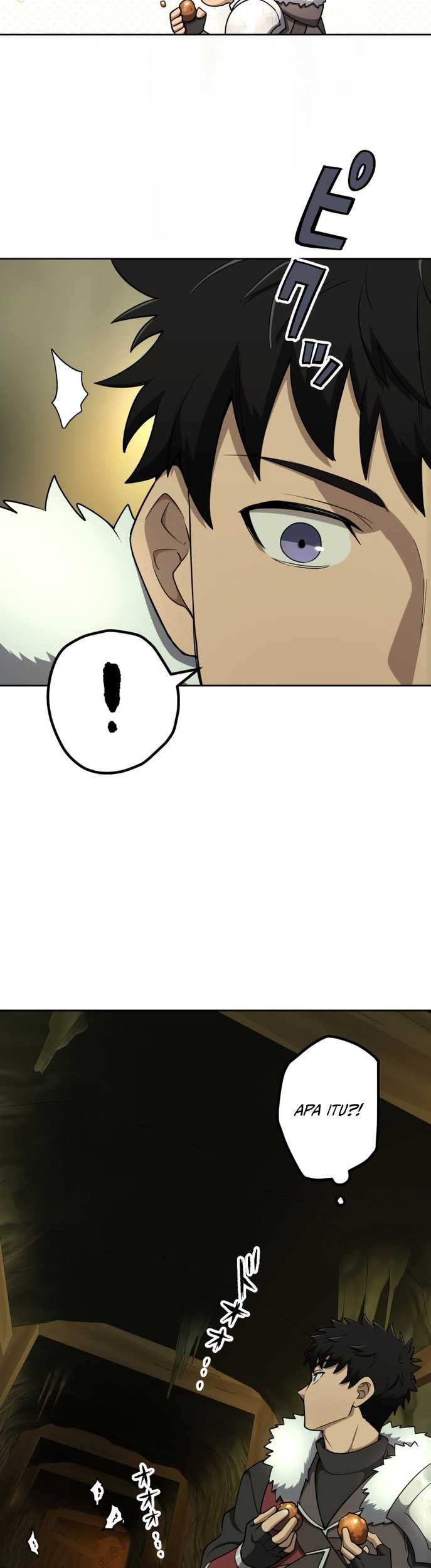 Monster Eater Adventurer Chapter 7 - halaman 28