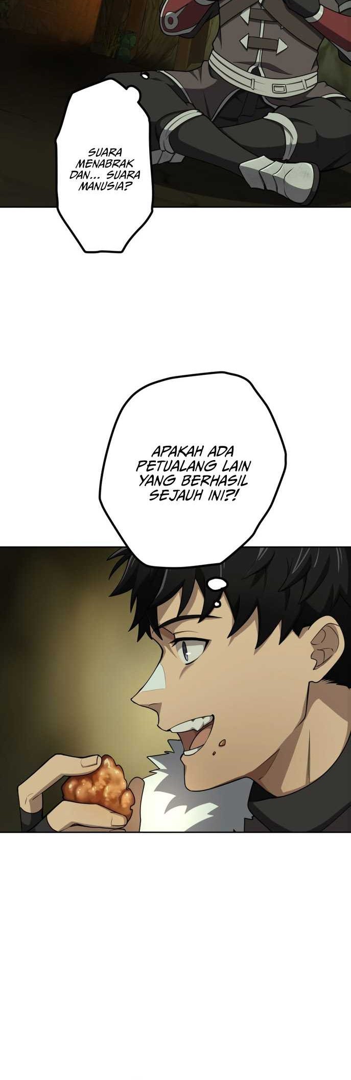Monster Eater Adventurer Chapter 7 - halaman 29
