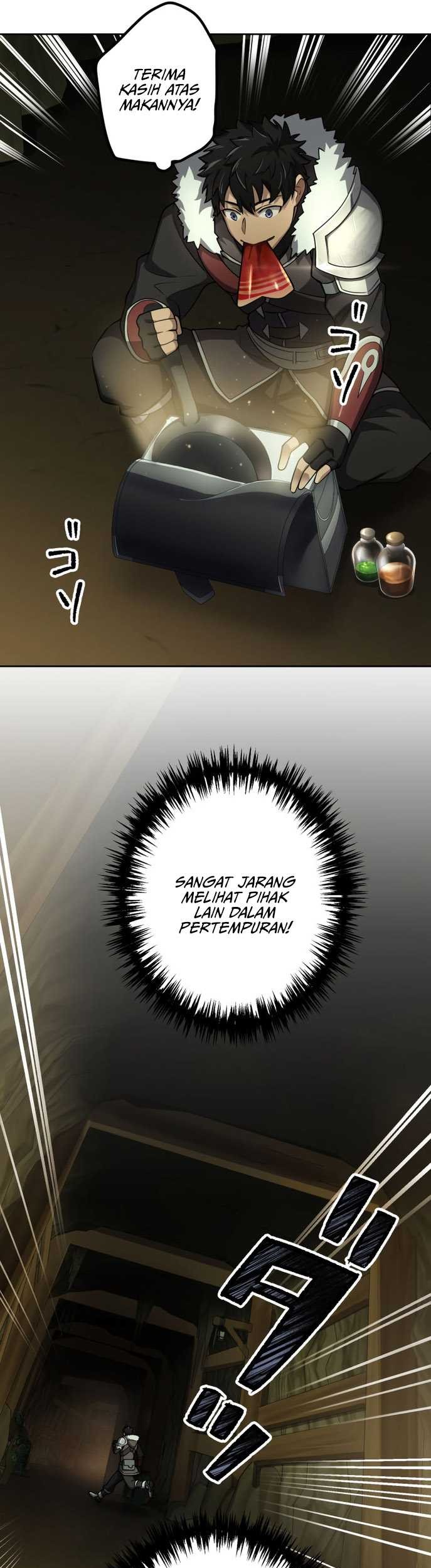 Monster Eater Adventurer Chapter 7 - halaman 30