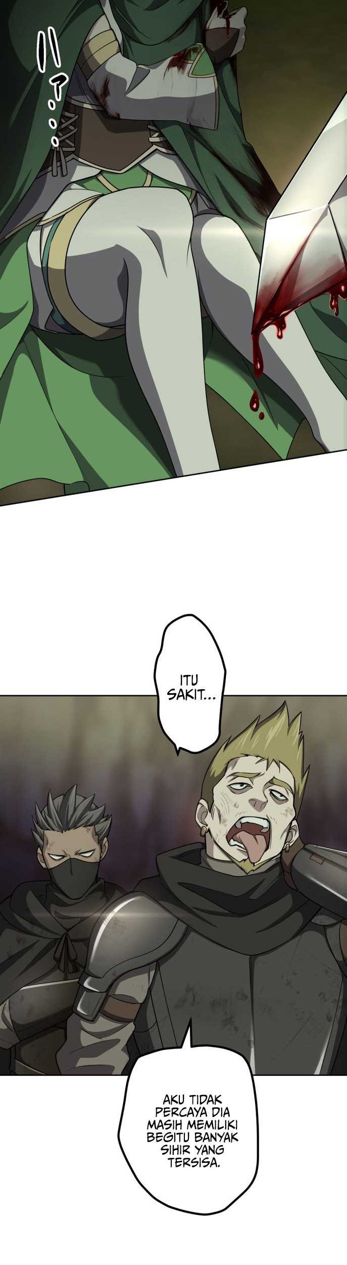 Monster Eater Adventurer Chapter 7 - halaman 33