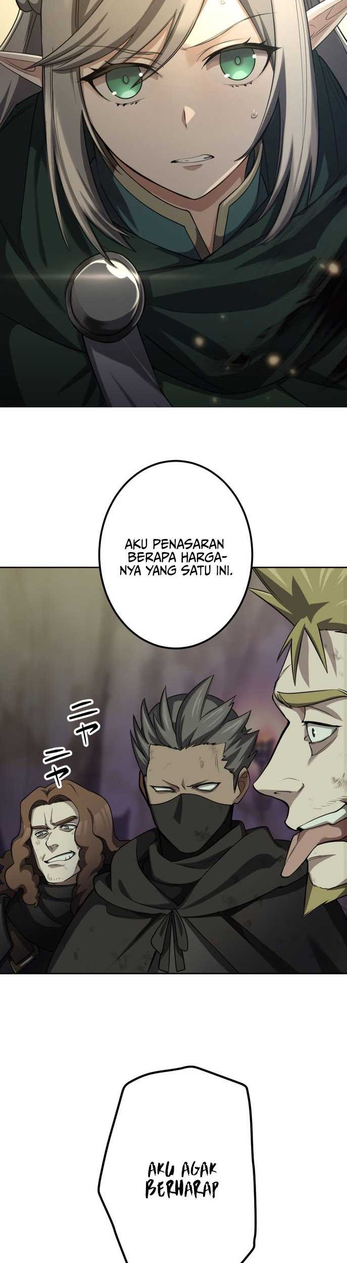 Monster Eater Adventurer Chapter 7 - halaman 36