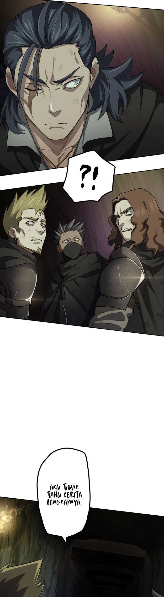 Monster Eater Adventurer Chapter 7 - halaman 38