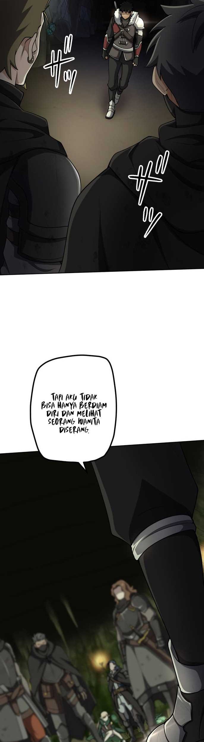 Monster Eater Adventurer Chapter 7 - halaman 39