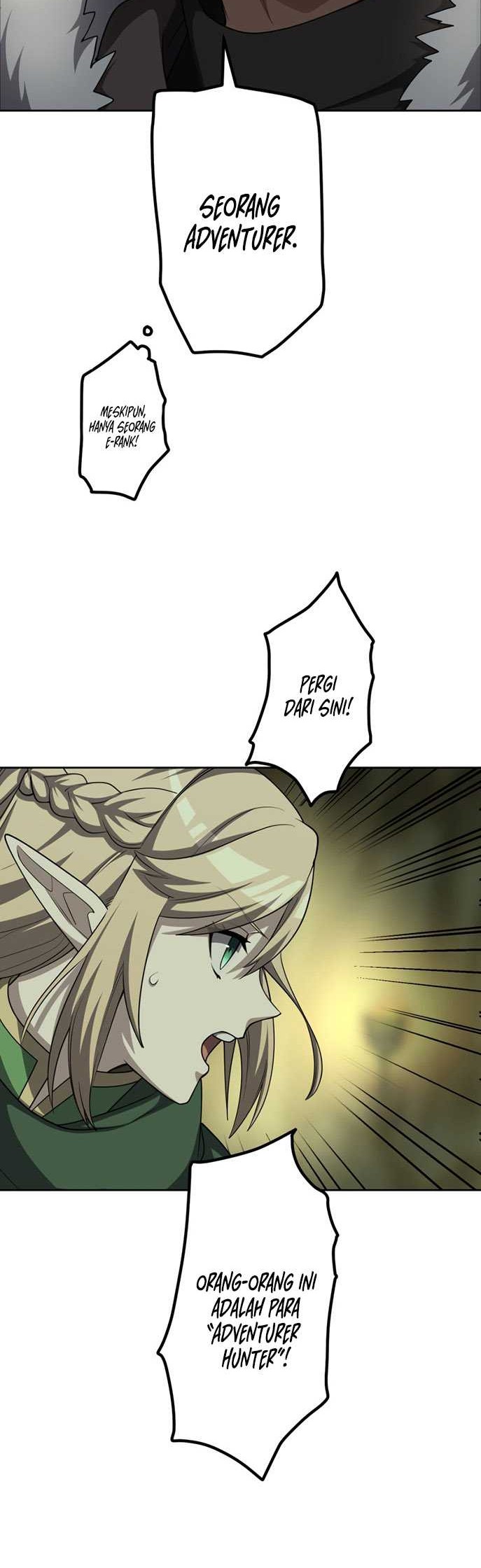 Monster Eater Adventurer Chapter 7 - halaman 41