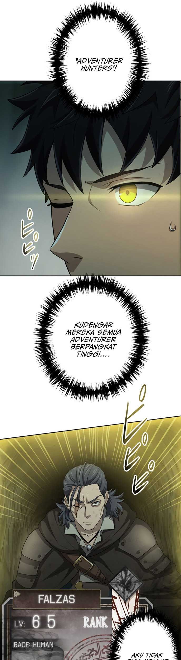Monster Eater Adventurer Chapter 7 - halaman 42