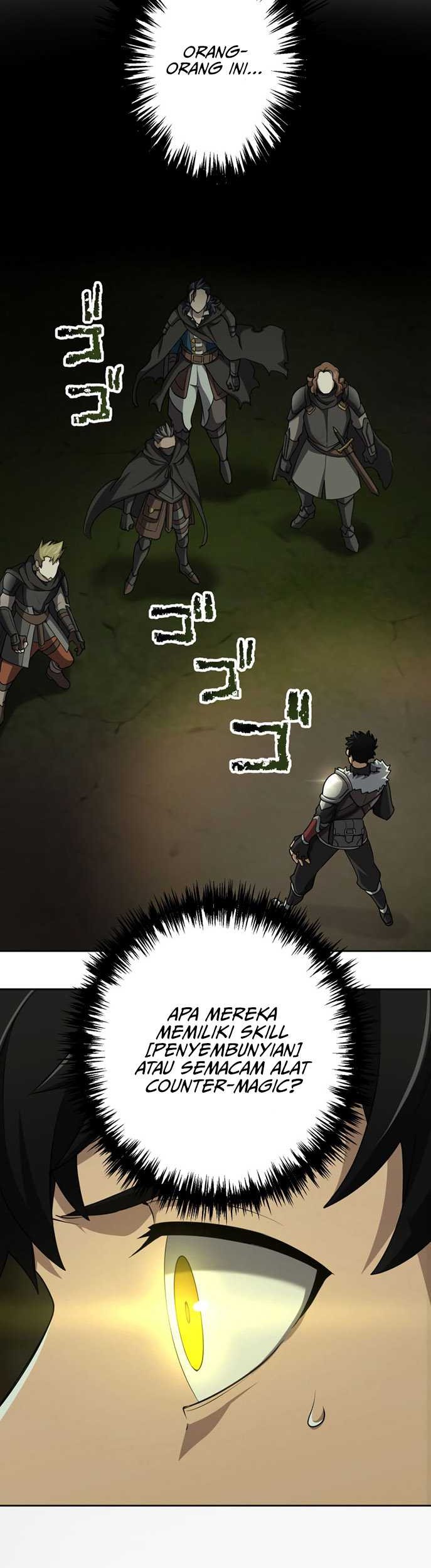 Monster Eater Adventurer Chapter 7 - halaman 44
