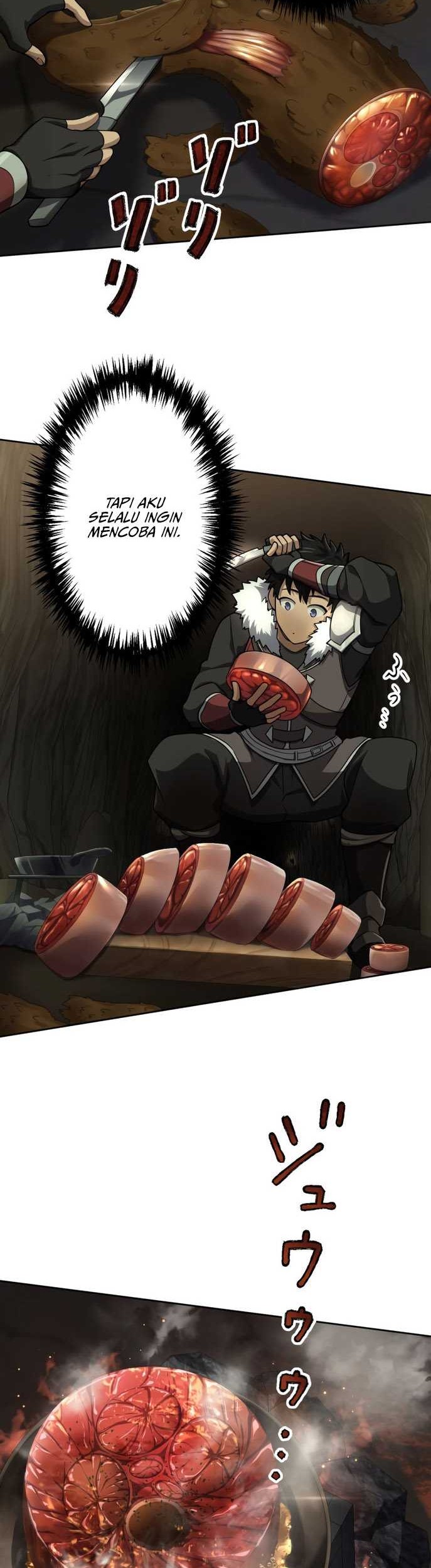 Monster Eater Adventurer Chapter 7 - halaman 7