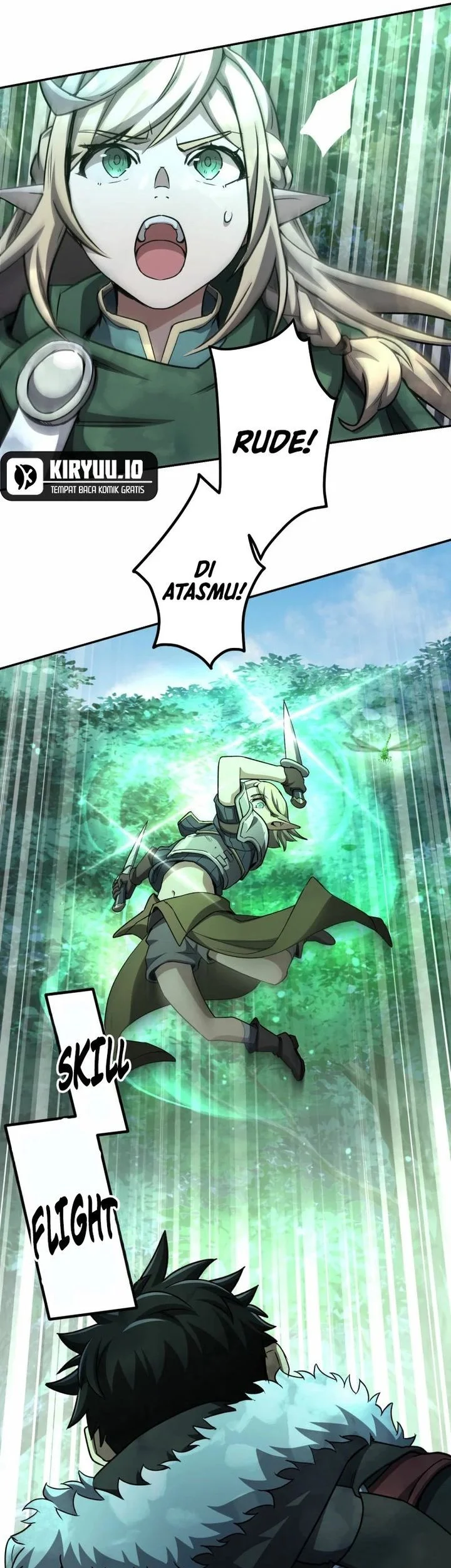 Monster Eater Adventurer Chapter 70 - halaman 22