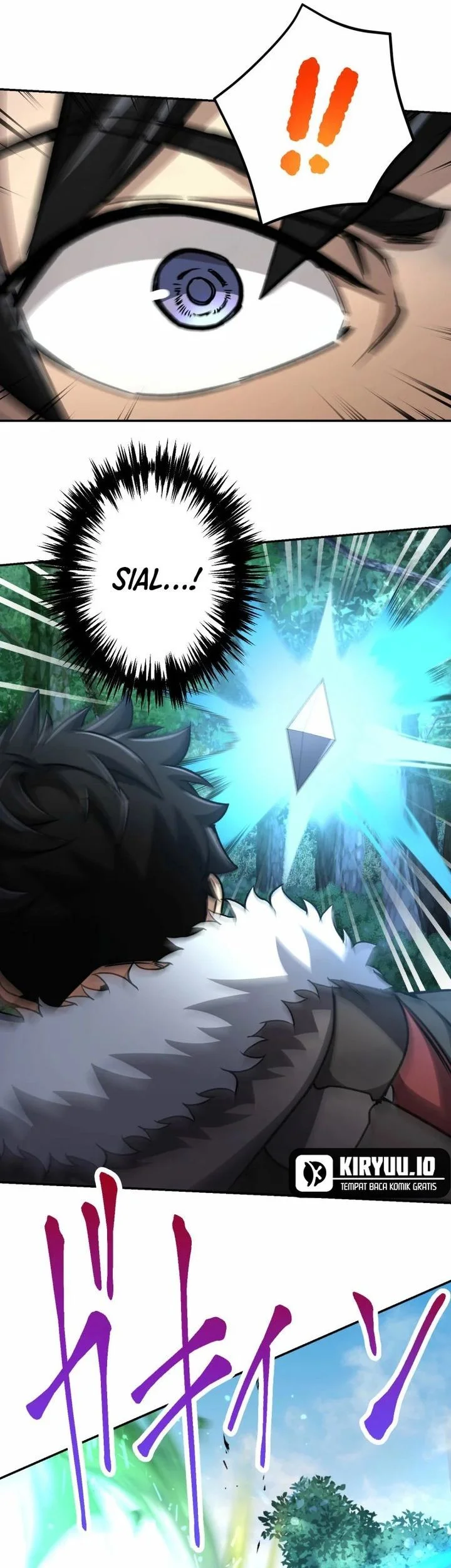 Monster Eater Adventurer Chapter 70 - halaman 26