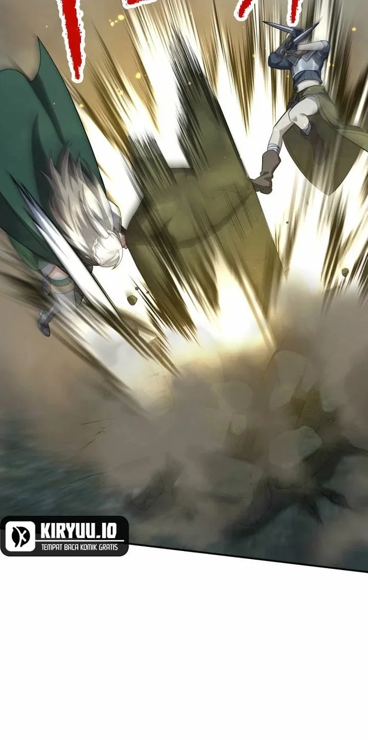 Monster Eater Adventurer Chapter 70 - halaman 35