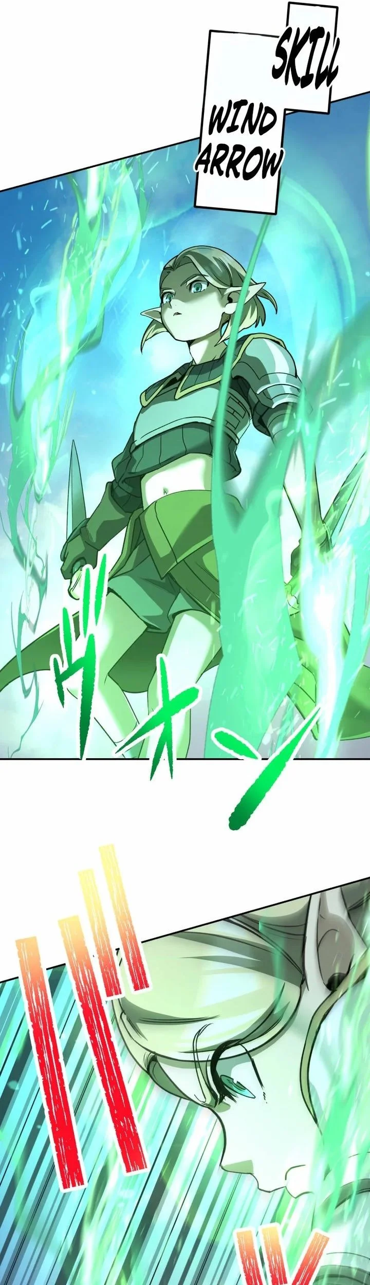Monster Eater Adventurer Chapter 70 - halaman 40