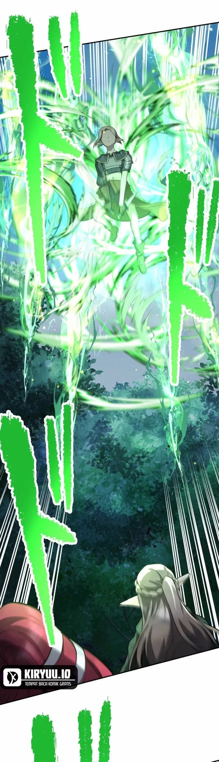 Monster Eater Adventurer Chapter 70 - halaman 44