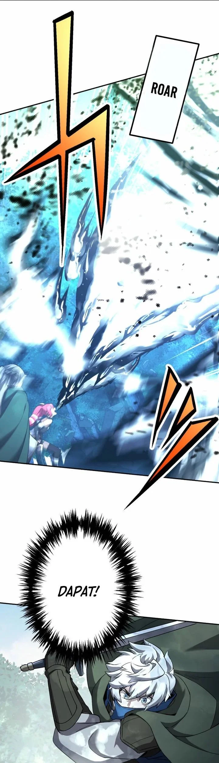 Monster Eater Adventurer Chapter 70 - halaman 46