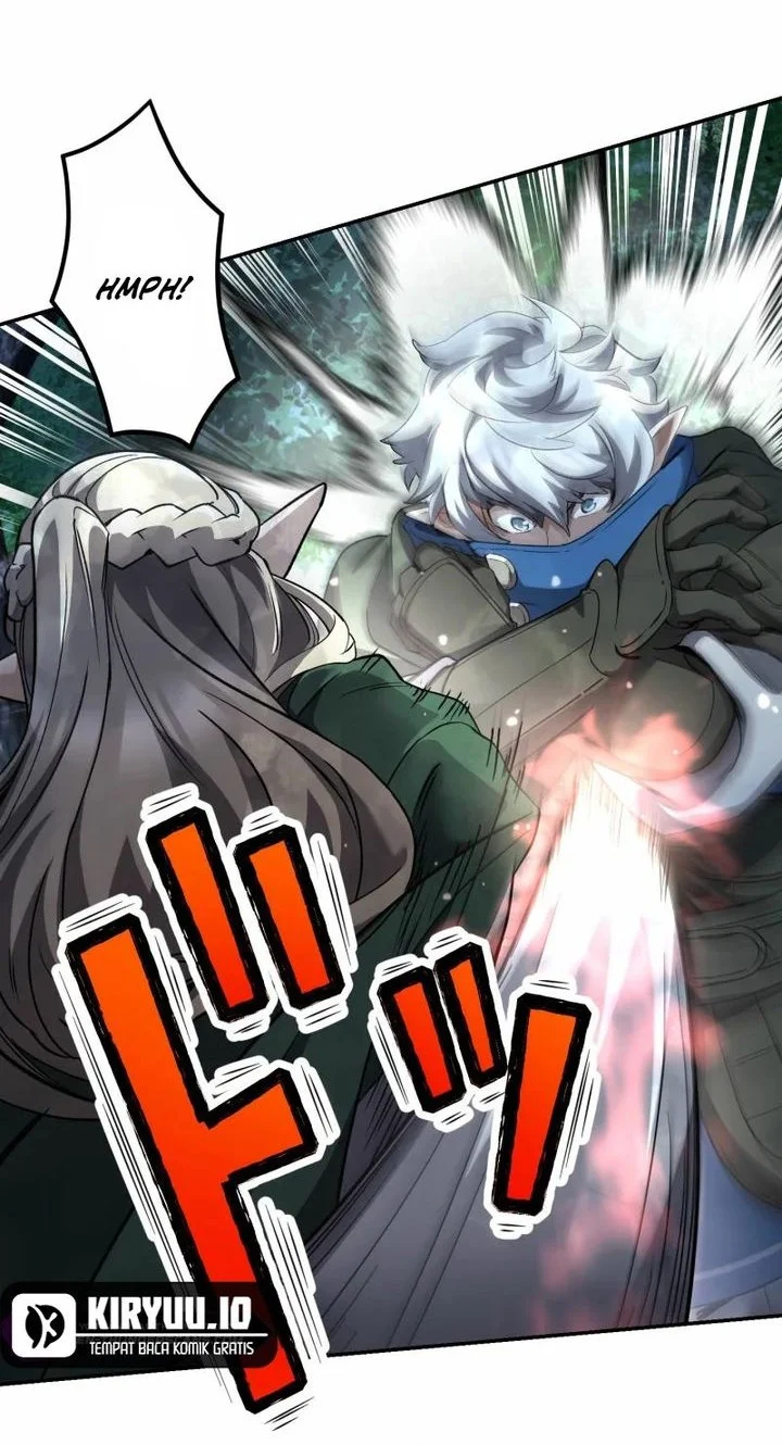 Monster Eater Adventurer Chapter 70 - halaman 49