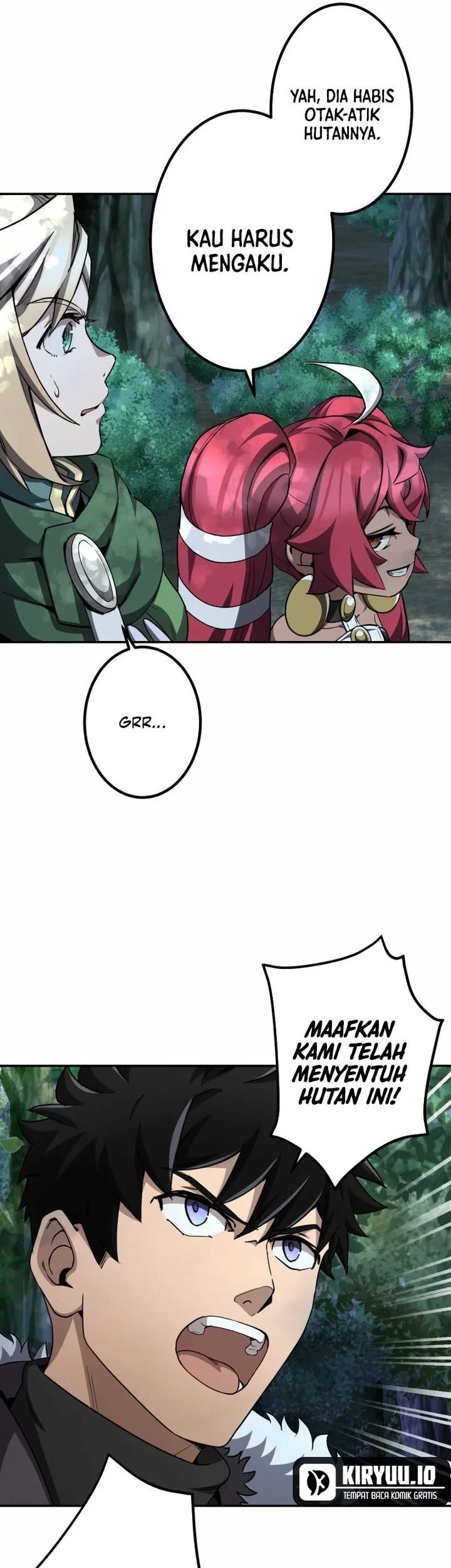 Monster Eater Adventurer Chapter 70 - halaman 5